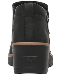Dr. Scholl's Women's Lizzie Cloud Zip Short Booties