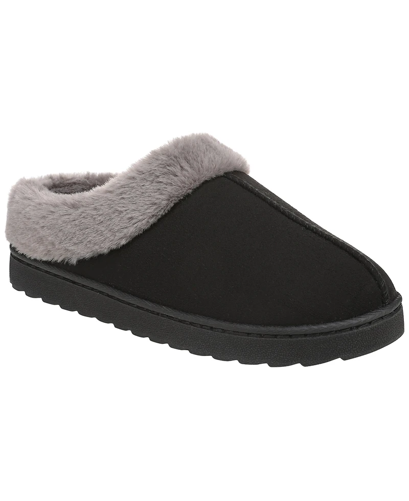 Dr. Scholl's Women's Sunday Chill Slip-On Mule Slippers