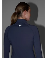 4F Women's Regular Quick-Drying Trekking Sweatshirt