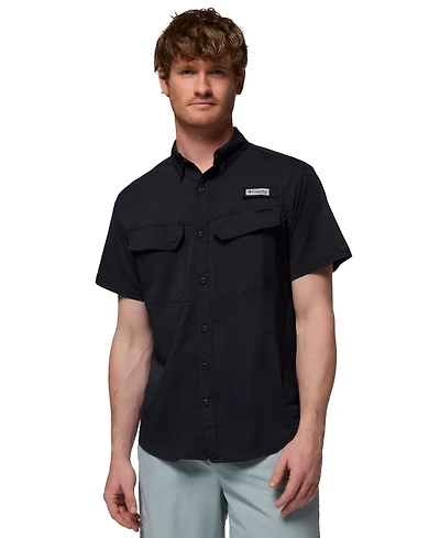 Columbia Men's Skiff Guide Ii Short-Sleeve Shirt