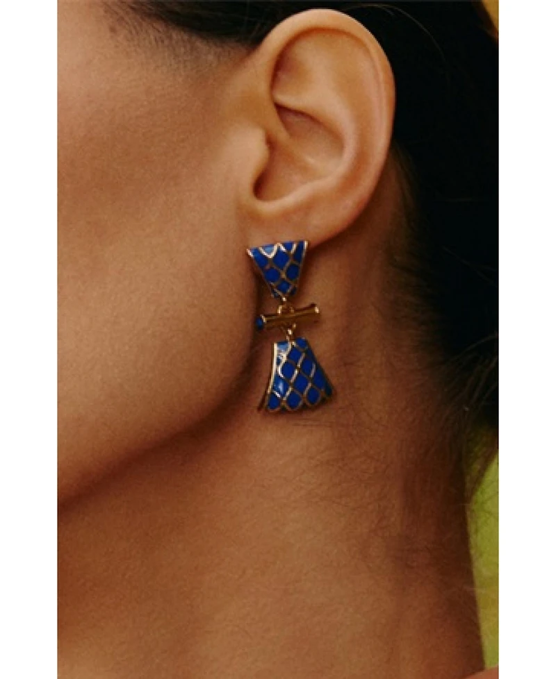 Retro Chic Nirah Earrings