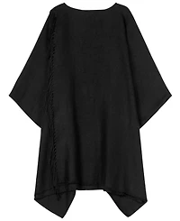 Lauren Ralph Lauren Fringe Poncho