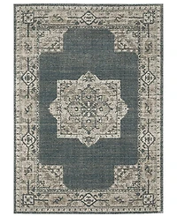 Oriental Weavers Alton 5501B 7'10" x 10'10" Area Rug
