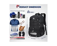 Furlihong Baseball Bag for Youth and Adult