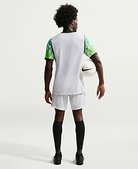 Nike Men's White Nigeria National Team 2026 Away Stadium Replica Shorts