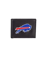 Evergreen Enterprises Buffalo Bills Synthetic Leather Embroidered Bifold Wallet
