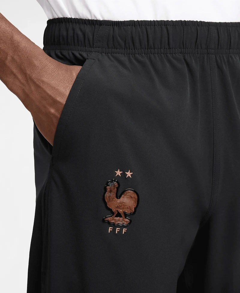Nike Men's Black France National Team 2026 Energy Dri-fit Pants