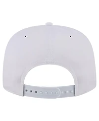 New Era Men's White Usc Trojans Team Rope 19TWENTY Adjustable Hat