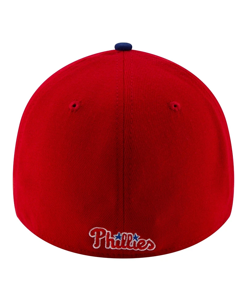 New Era Men's Red Philadelphia Phillies 2026 All-Star Game Player Replica 39THIRTY Flex Hat