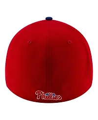 New Era Men's Red Philadelphia Phillies 2026 All-Star Game Player Replica 39THIRTY Flex Hat