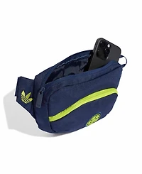 Adidas Men's and Women's Navy Colombia National Team Waist Bag