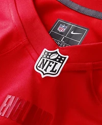 Nike Men's Red England National Team x Nfl Game Jersey