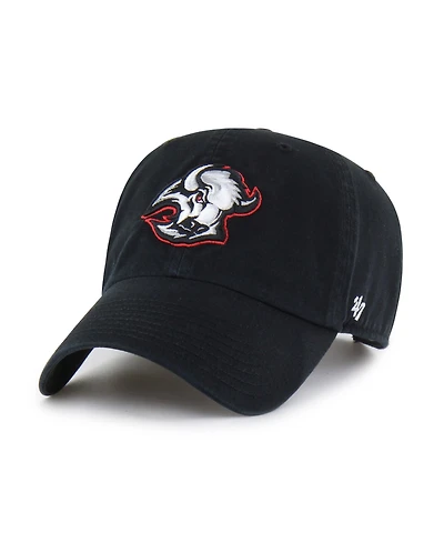 47 Brand Men's Buffalo Sabres Logo Clean Up Adjustable Hat