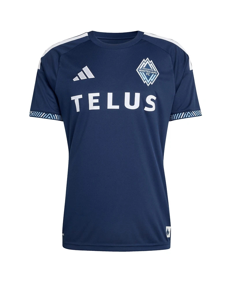 Adidas Men's Thomas Muller Blue Vancouver Whitecaps Fc 2026 The Coastal Jersey Replica