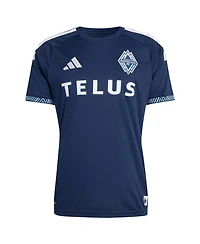 Adidas Men's Thomas Muller Blue Vancouver Whitecaps Fc 2026 The Coastal Jersey Replica