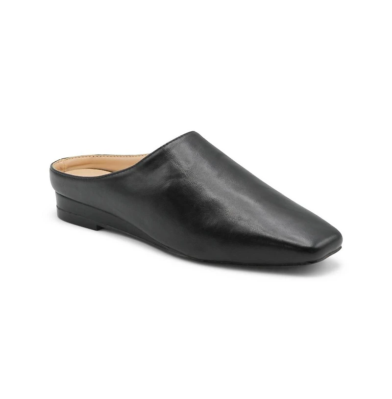Charles David Women's Viking Flat Mule Slide