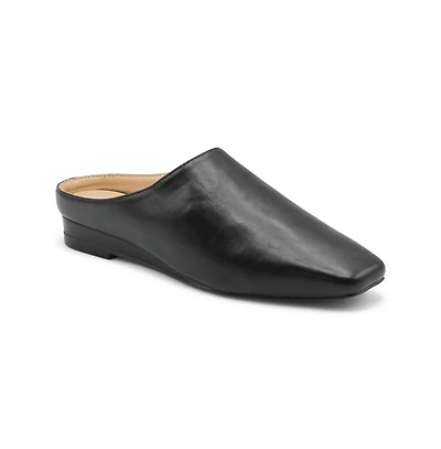Charles David Women's Viking Flat Mule Slide
