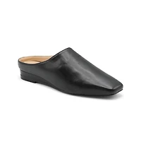 Charles David Women's Viking Flat Mule Slide