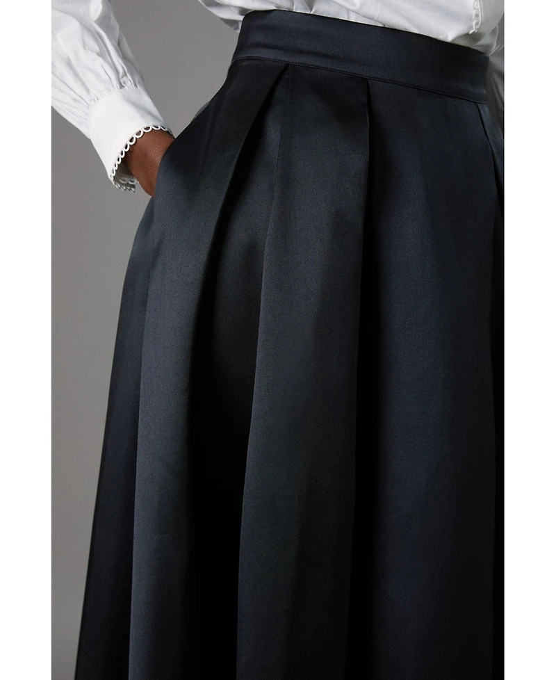 Coast Women's High-Waist Full Volume A-Line Skirt