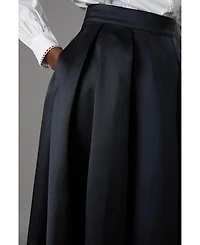 Coast Women's High-Waist Full Volume A-Line Skirt