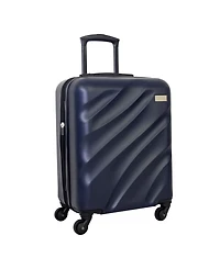 Geoffrey Beene Puffer 3-Piece Hardside Luggage Set