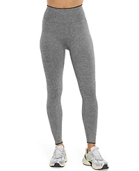 Peloton Women's Melange Micro Rib Seamless Legging