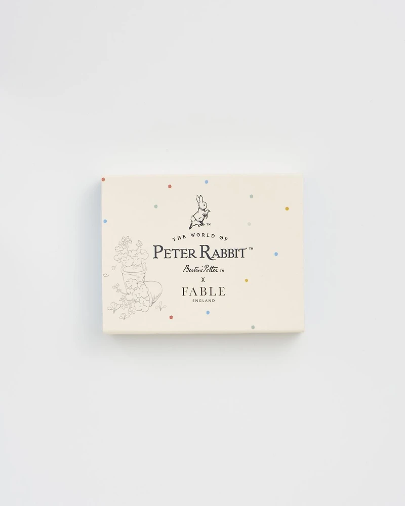 Fable England Peter Rabbit Huggie Earrings