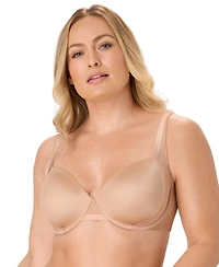 Bali Women's Flawless Fit Underwire T-Shirt Bra, DF1970