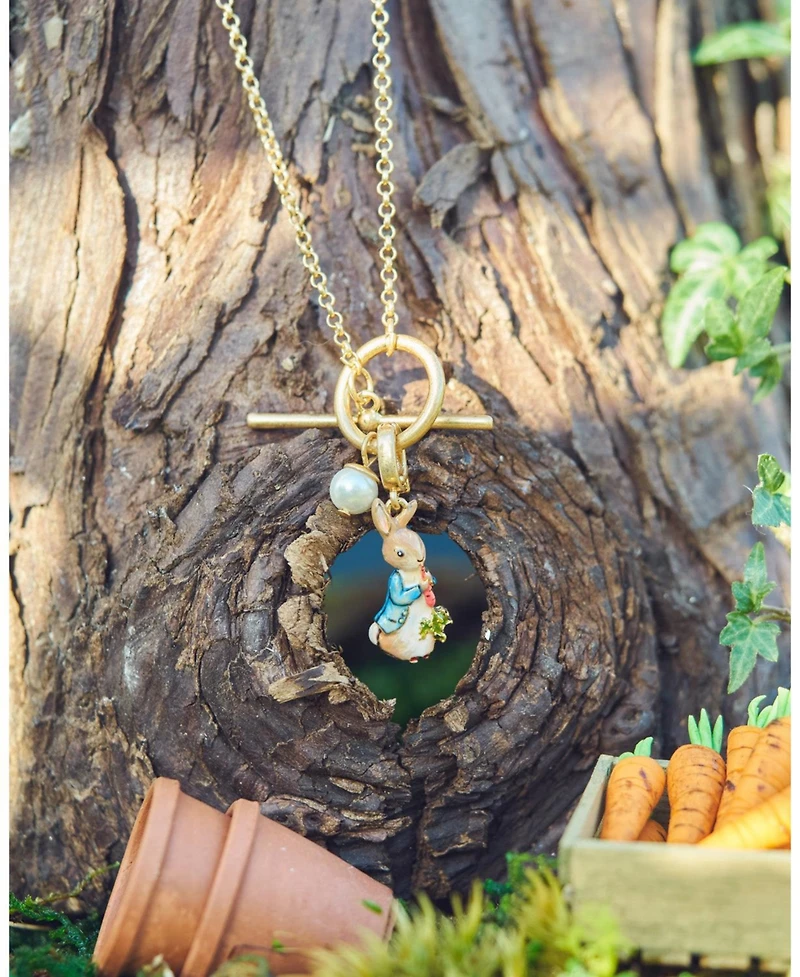 Fable England x Peter Rabbit Necklace
