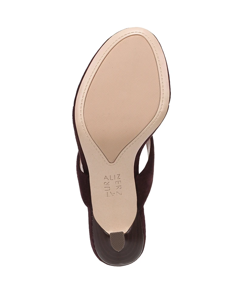 Naturalizer Women's Tressa Thong Sandals