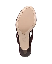 Naturalizer Women's Tressa Thong Sandals