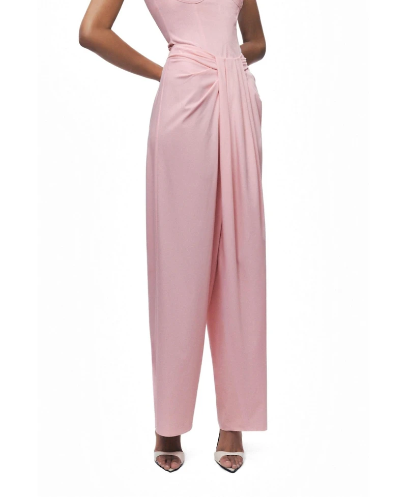 Nocturne Women's Pleated Trousers
