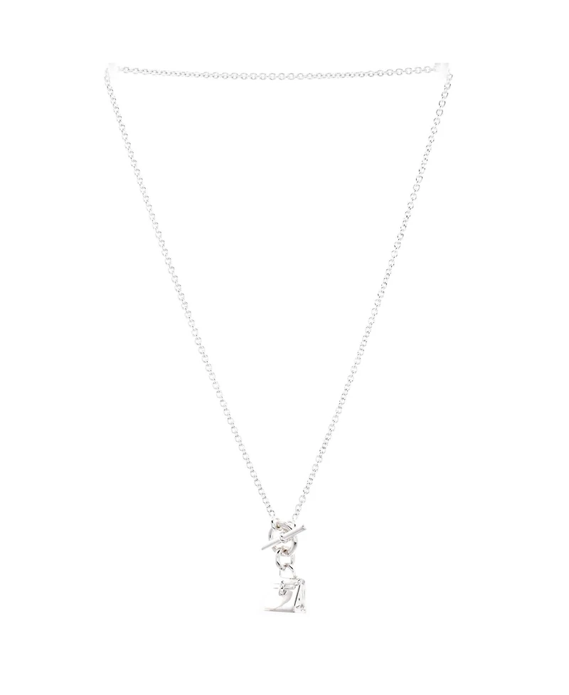 Pre-Owned HERMES Kelly Amulette Pendant Necklace