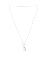 Pre-Owned HERMES Kelly Amulette Pendant Necklace