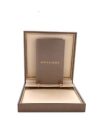 Pre-Owned Bvlgari Stud Earrings