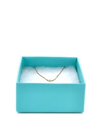 Pre-Owned Tiffany & Co Elsa Peretti Color By The Yard Pendant Necklace