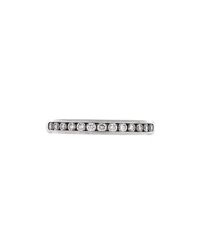 Pre-Owned Tiffany & Co Half Setting Wedding Band