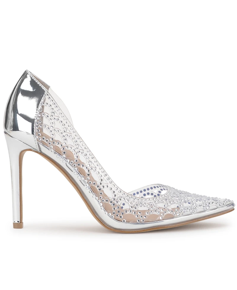 I.n.c. International Concepts Women's Kenjay d'Orsay Pumps, Created for Macy's