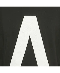 Pre-Owned Balenciaga Men's Limited Edition music Archive Jersey Distressed T-Shirt
