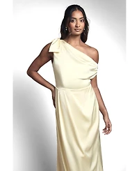 Coast Women's Detail Bow Maxi Dress