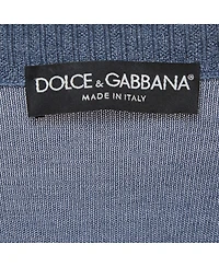 Pre-Owned Dolce & Gabbana Men's Silk Knit Cardigan