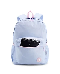 J World Unisex Oz 17" Daily Backpack For School And Travel