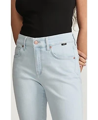 Mavi Jeans Women's Vicky Mid Rise Bootcut