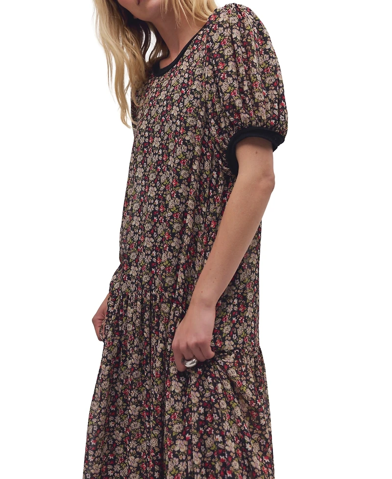 Free People Women's Courtside Crush Maxi Dress
