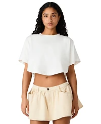 Steve Madden Women's Callum Knit Top
