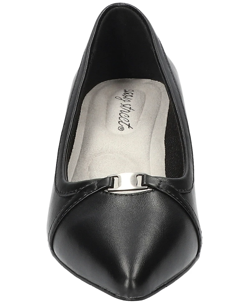 Easy Street Women's Zayn Slip-On Pumps