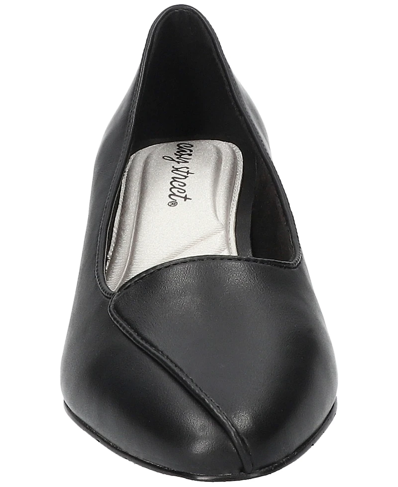 Easy Street Women's Astrid Slip-On Pumps