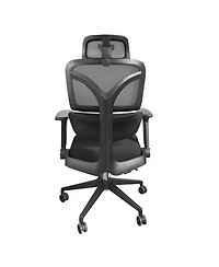 Streamdale Furniture Zero Gravity Ergonomic Office Chair with 145 Recline and Lumbar Support