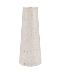 Possini Euro Design Travertine 31 1/2" Tall Large Modern End 3-Way Table Lamp Faux Marble Finish Single Living Room Bedroom