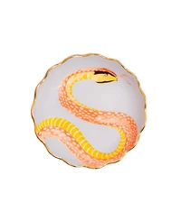 Yvonne Ellen Snakey Round Trinket Dish